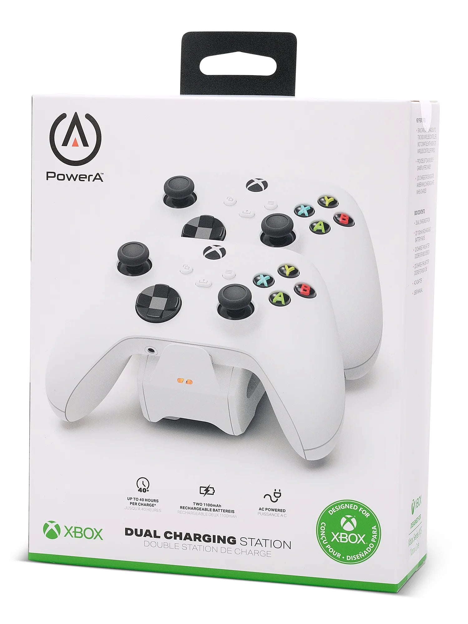 Duo Charging Station for Xbox Series X|S - White