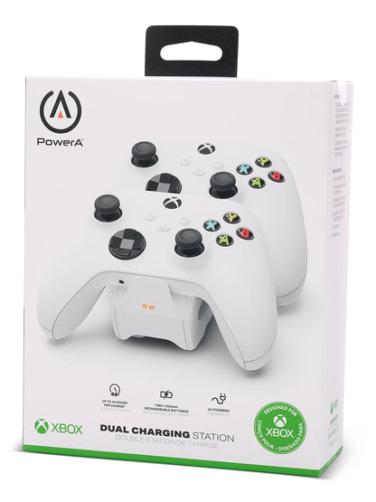 Duo Charging Station for Xbox Series X|S - White